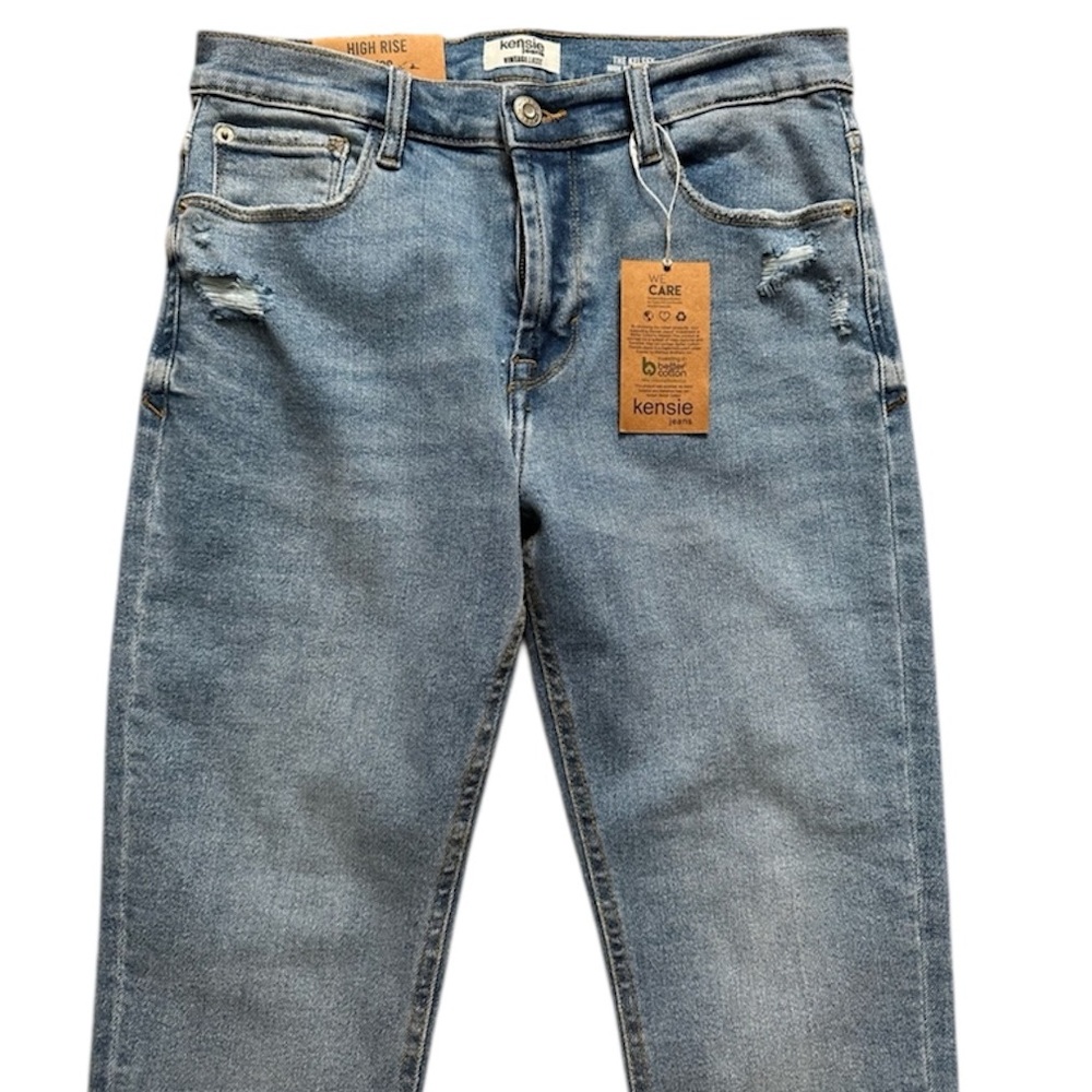 Women’s Kenzie Jeans vintage luxe size 8/29 NWT - Picture 3 of 8